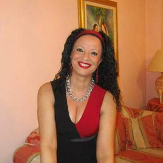 Donna calda per annunci erotici